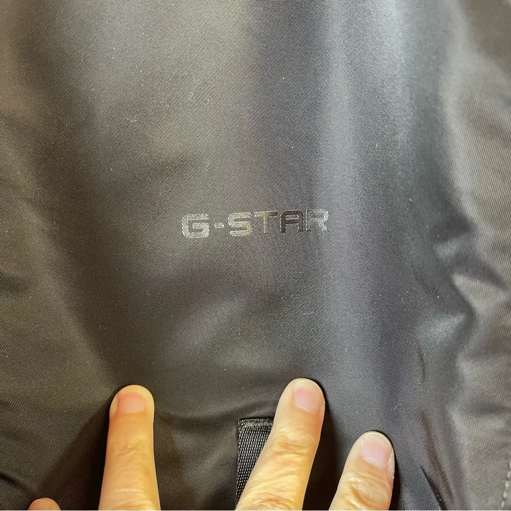 G-Star bomber lifevest
